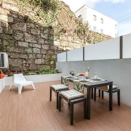Διαμέρισμα Bracara's Wall - Minho's Guest *