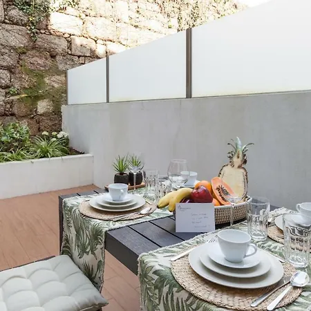 Διαμέρισμα Bracara's Wall - Minho's Guest Μπράγκα